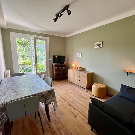 La Petite Ourse Maison De Village A Oust Kültér fotó