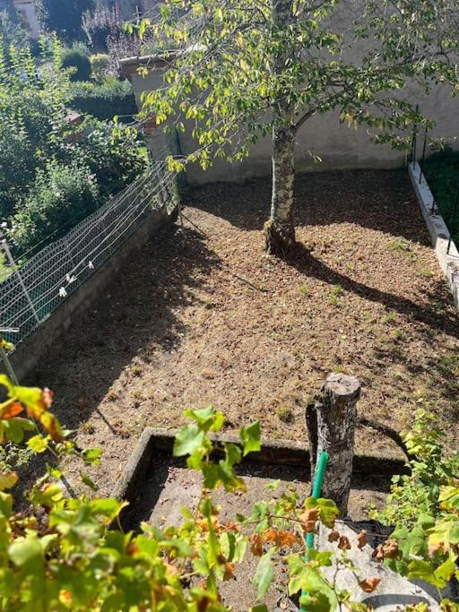La Petite Ourse Maison De Village A Oust Kültér fotó