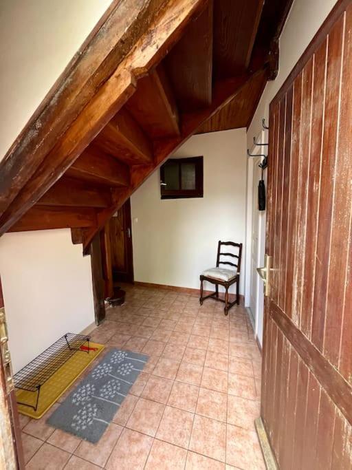 La Petite Ourse Maison De Village A Oust Kültér fotó