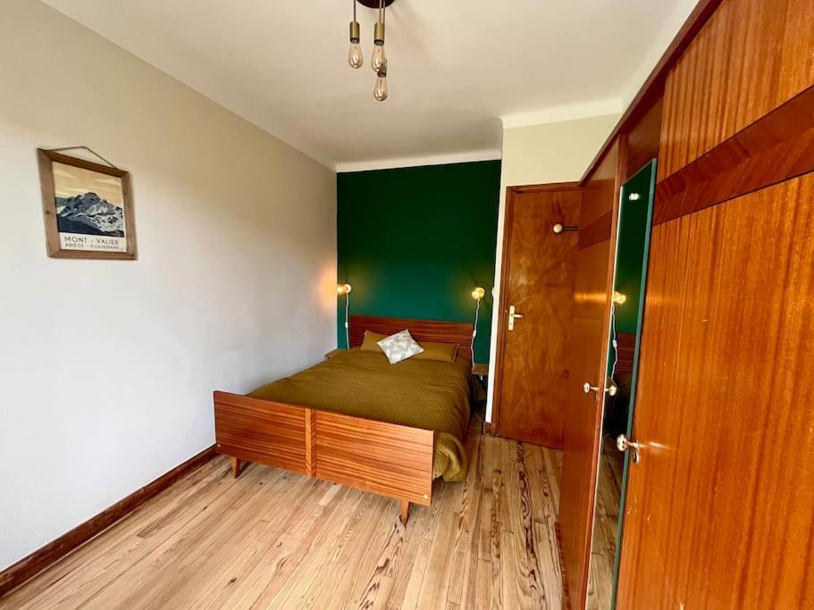 La Petite Ourse Maison De Village A Oust Kültér fotó