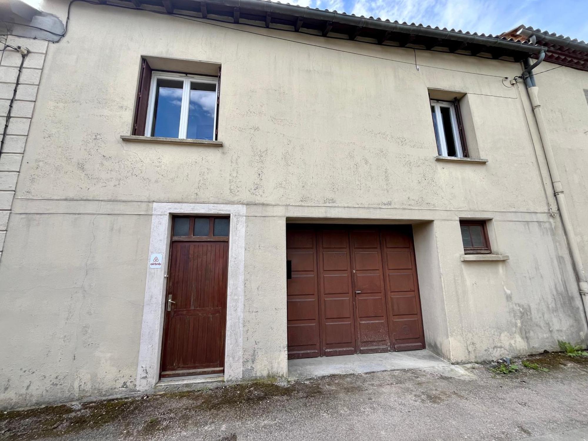 La Petite Ourse Maison De Village A Oust Kültér fotó